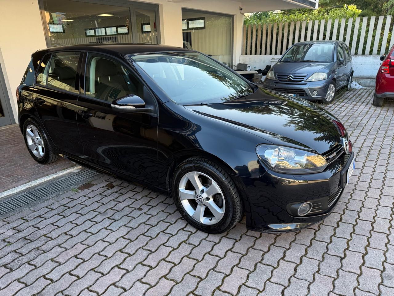 Volkswagen Golf 1.6 TDI DPF 5p. BlueMotion