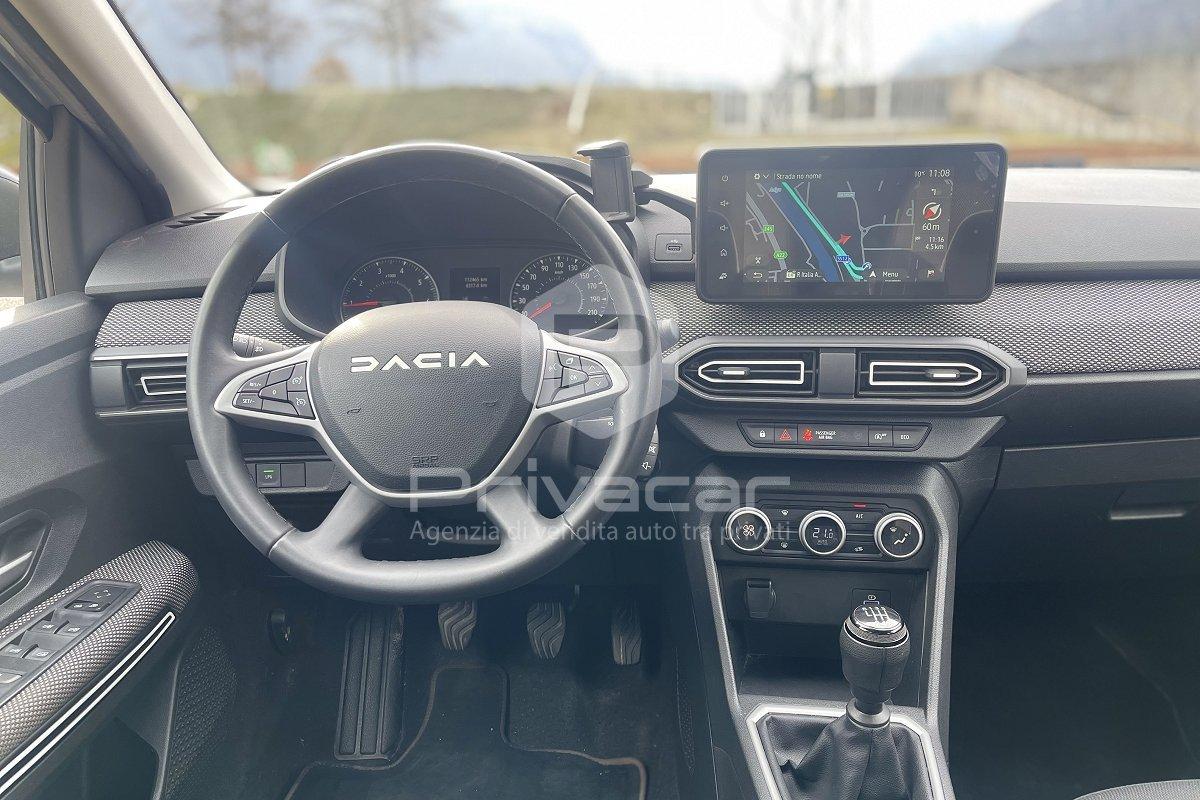DACIA Jogger 1.0 TCe GPL 100 CV 5 posti Extreme