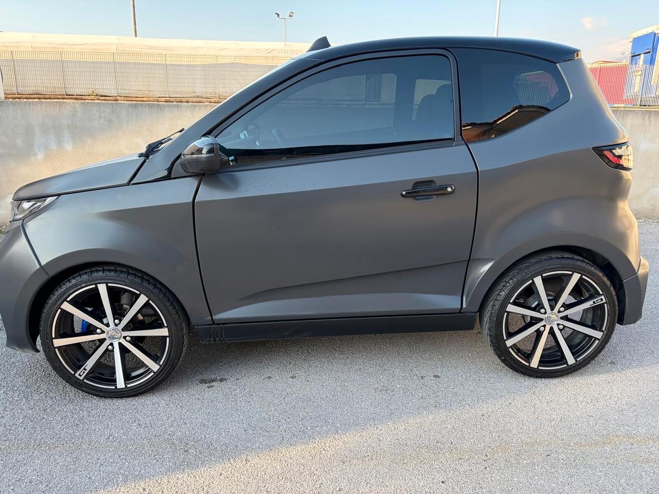 Aixam City Sport Ambition