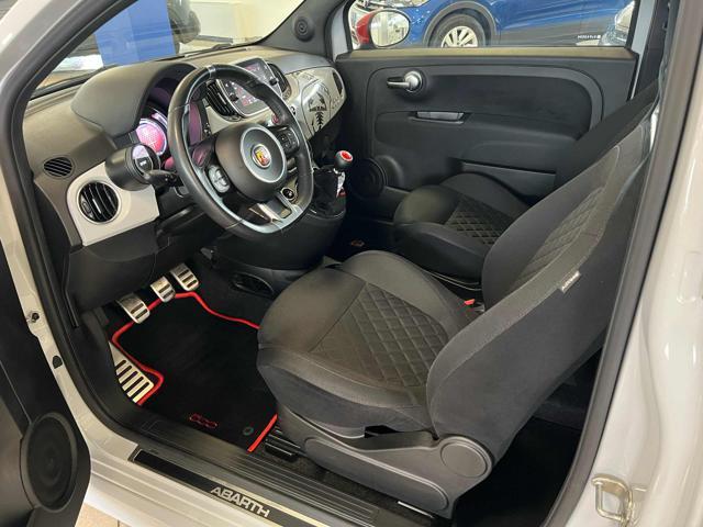 ABARTH 595 1.4 Turbo T-Jet 145 CV