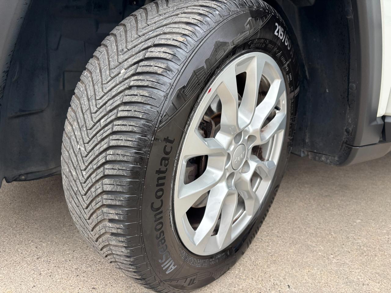 Jeep Compass 1.6 Multijet II 2WD 130 CV - 10/2021