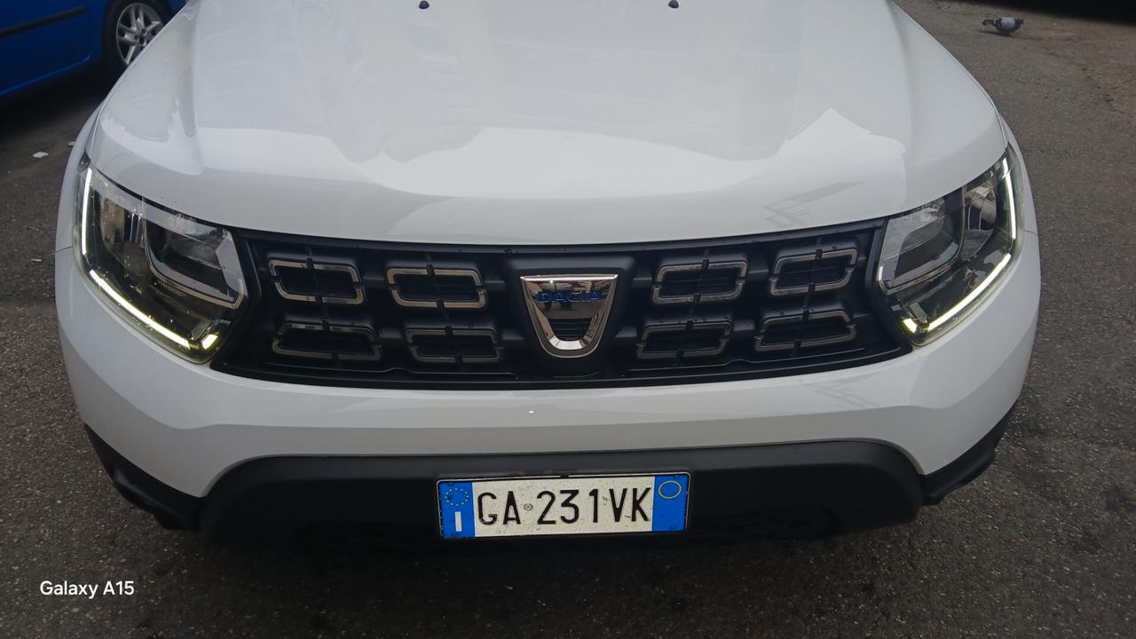 Dacia Duster 1.0 TCe GPL PARI AL NUOVO
