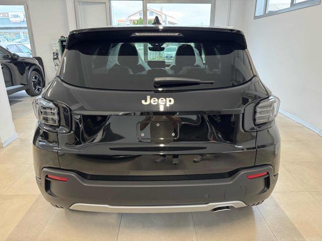 JEEP Avenger 1.2 Turbo 100 CV MHEV Summit*Tetto