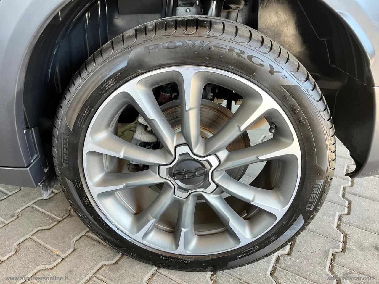 FIAT 500X 1.3 M.Jet 95 CV Sport