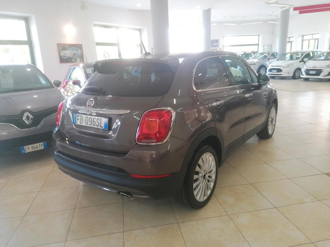 Fiat 500X 1.3 MultiJet 95 CV