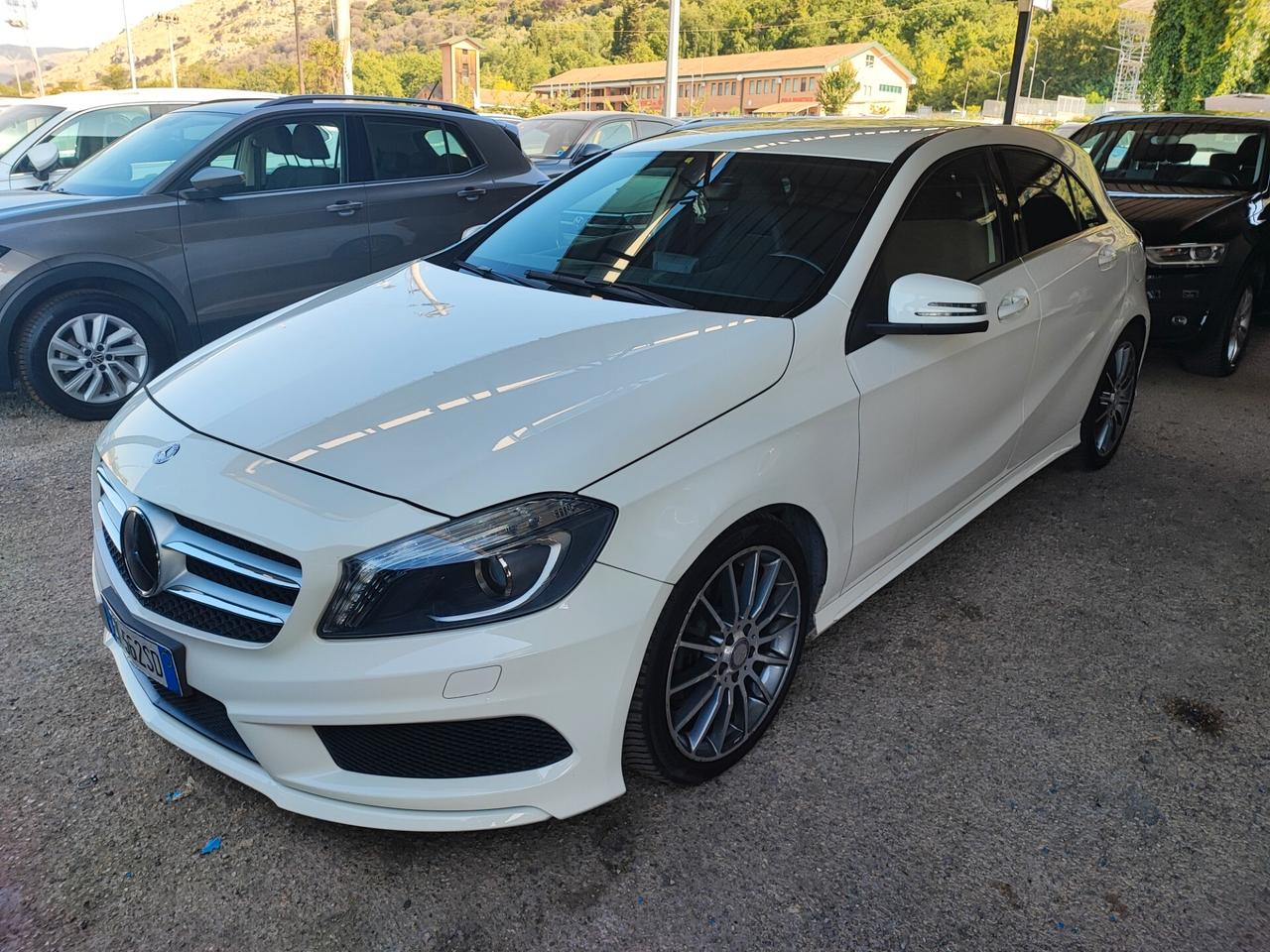 Mercedes-benz A 180 CDI Premium