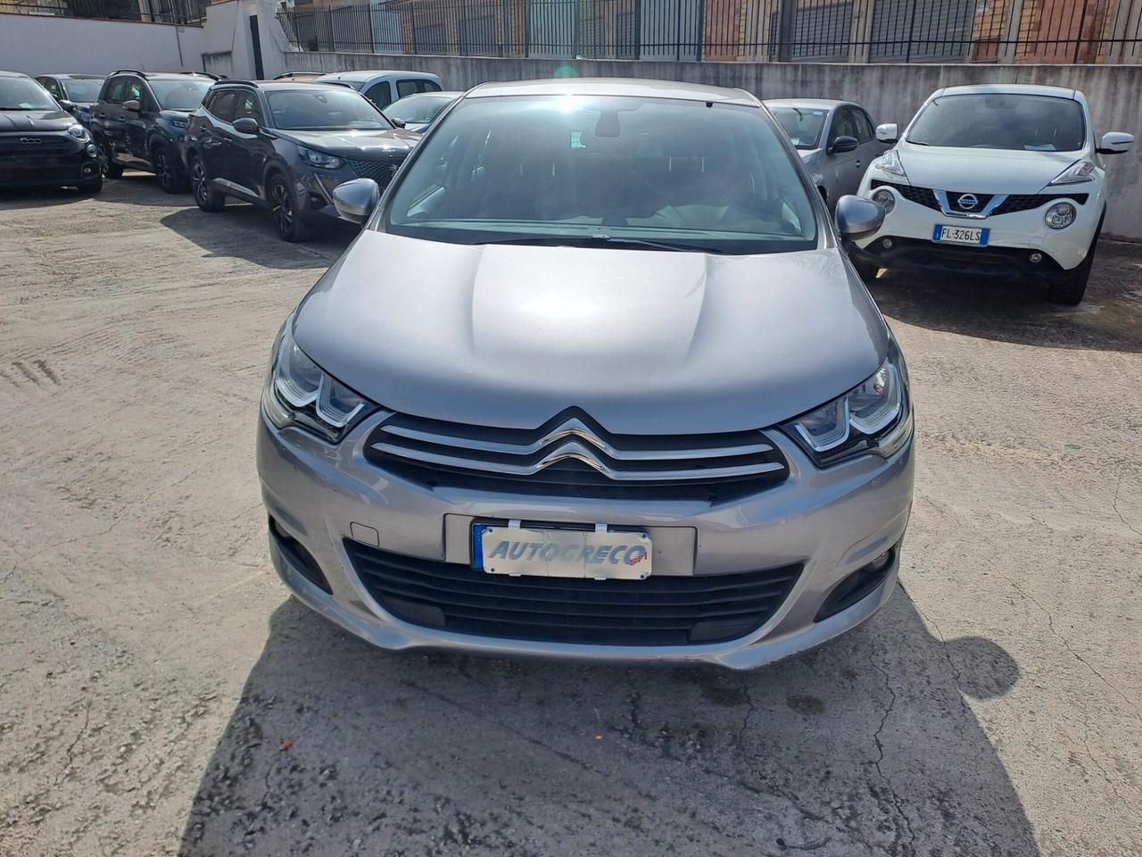 Citroen C4 BlueHDi 120 S&S EAT6 Business Combi