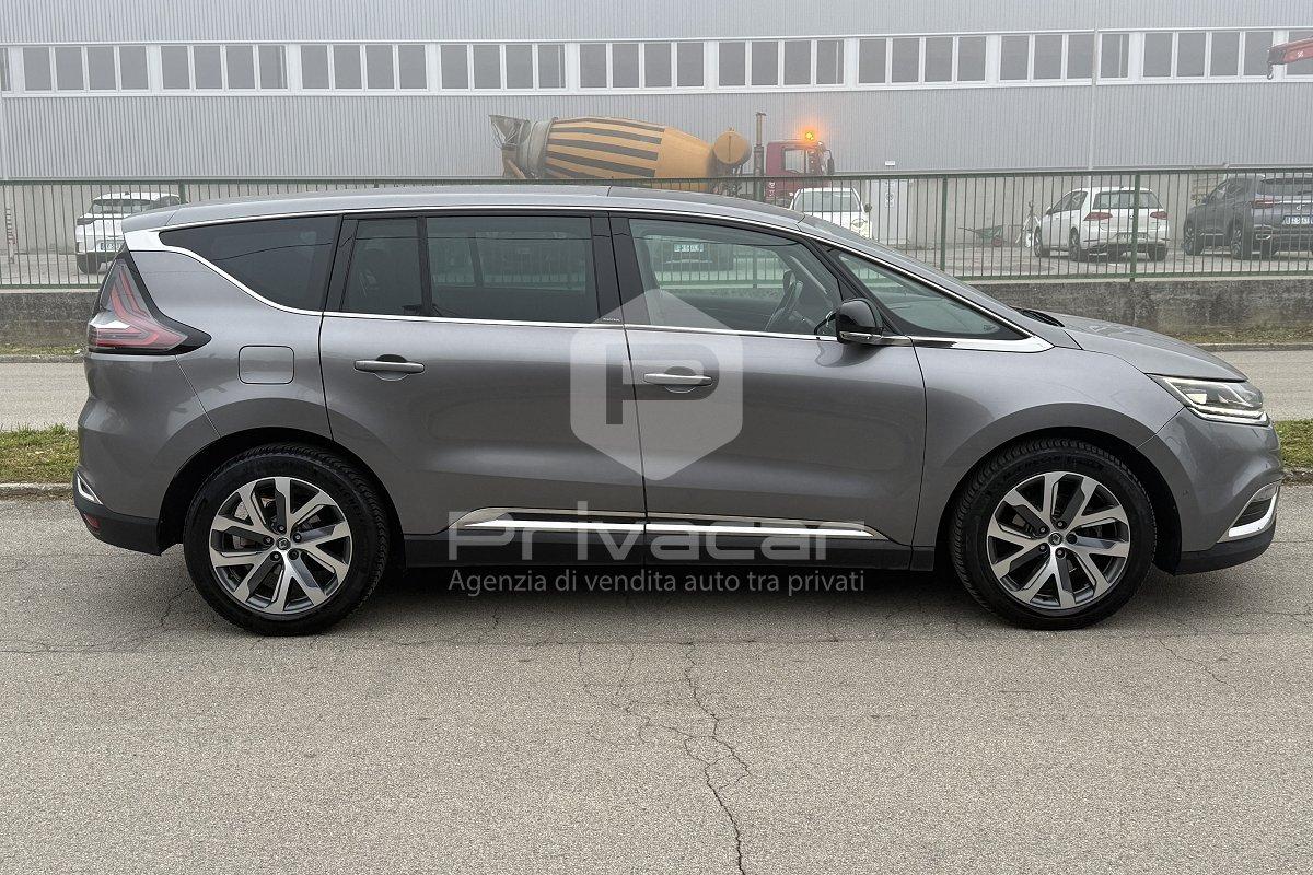 RENAULT Espace dCi 160CV EDC Energy Intens