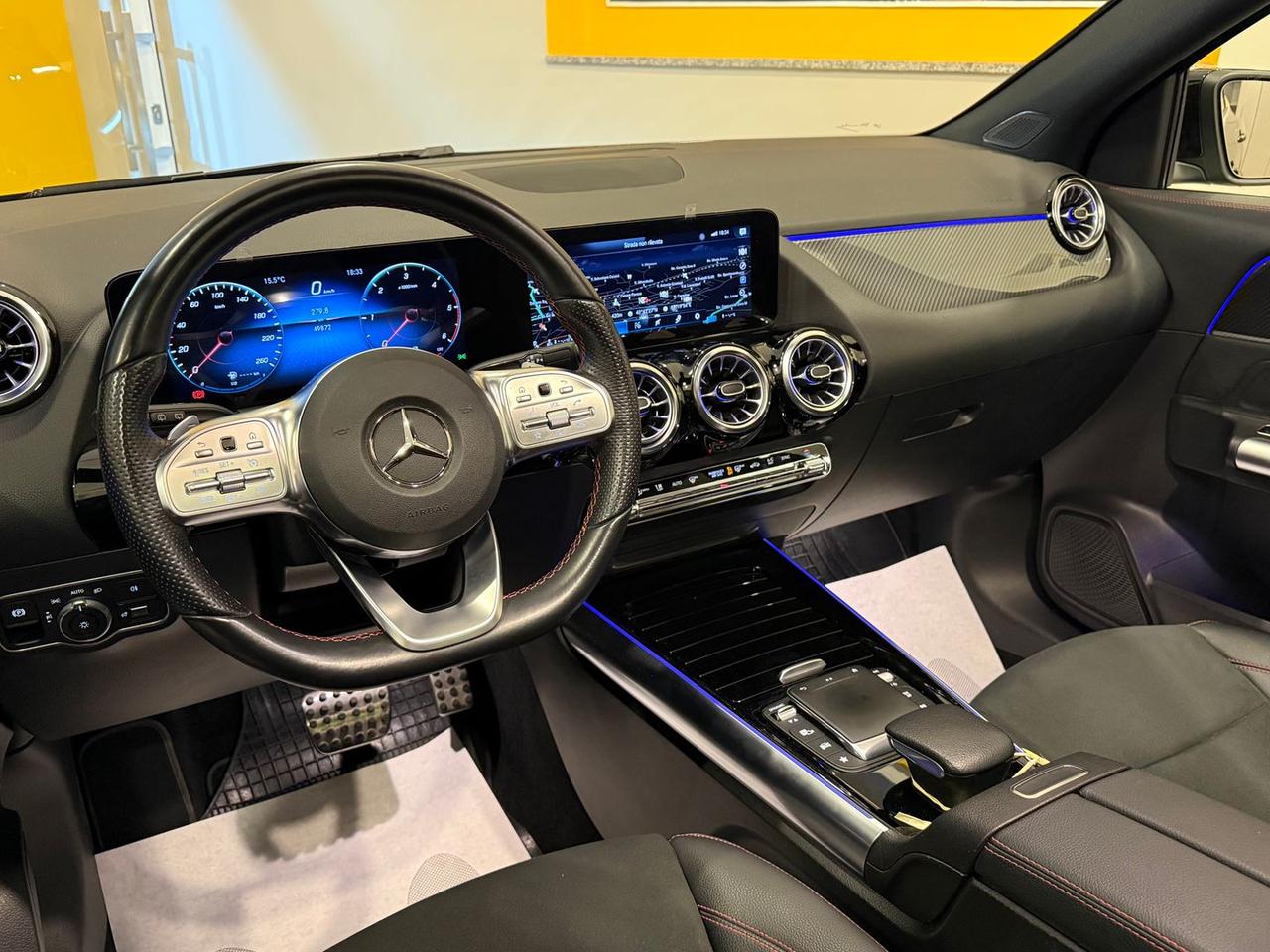 Mercedes-Benz GLA 200 AMG Line Premium 200 D #7222