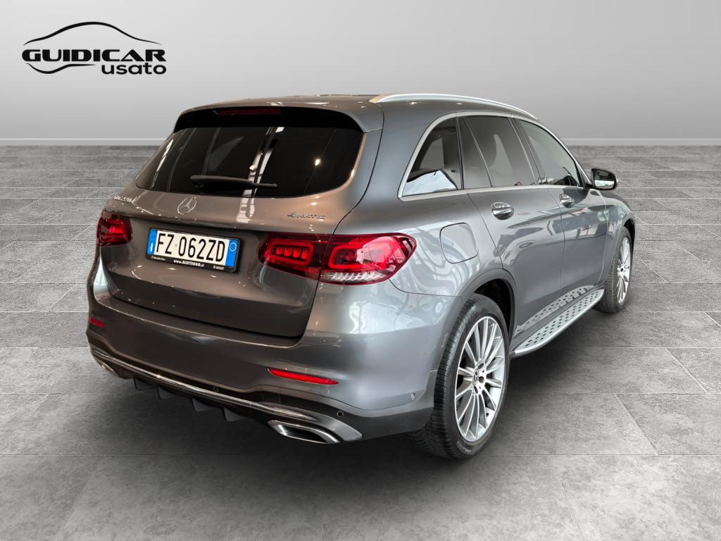 Mercedes-Benz GLC - X253 2019 - GLC 220 d Premium 4matic auto