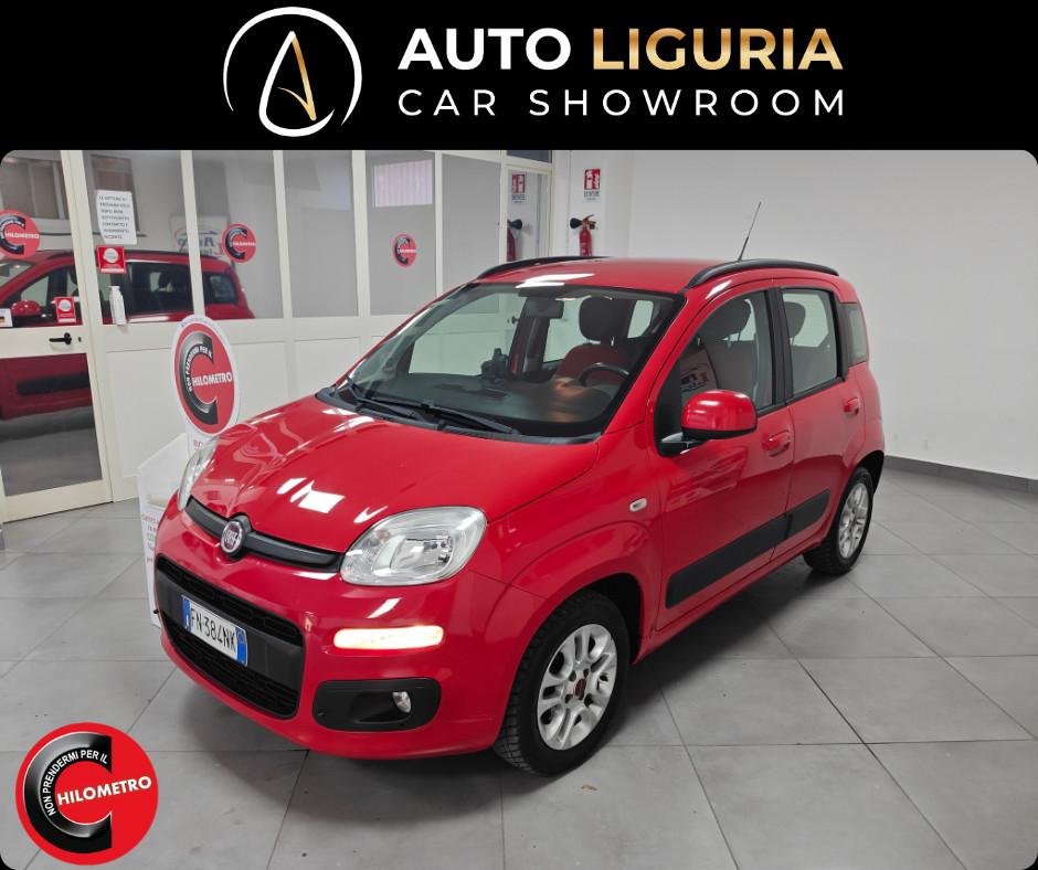 Fiat Panda 1.3 mjt 16v Lounge s&s 95cv LEGGI