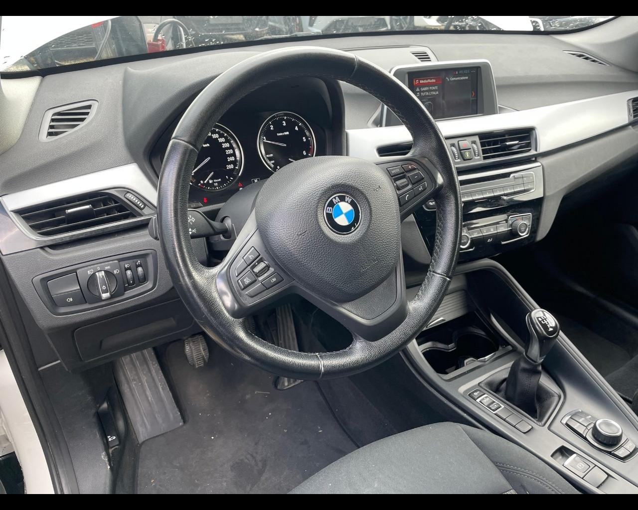 BMW X1 (F48) - X1 sDrive18d Advantage