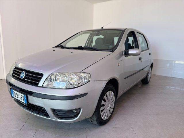 FIAT Punto 1.2 5 porte Dynamic