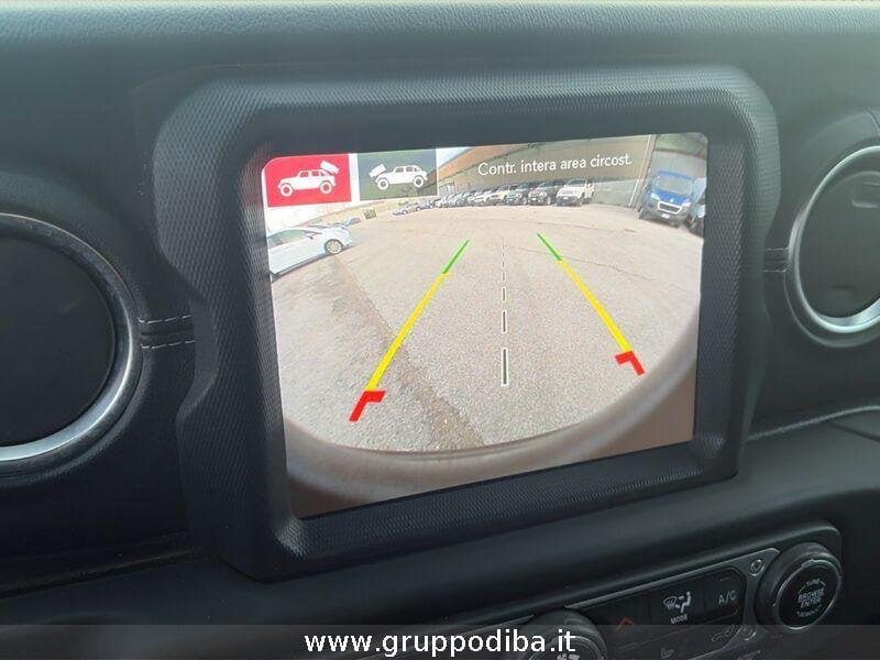 Jeep Wrangler IV Unlimited 4xe Unlimited 2.0 atx phev 80th Anniversary 4