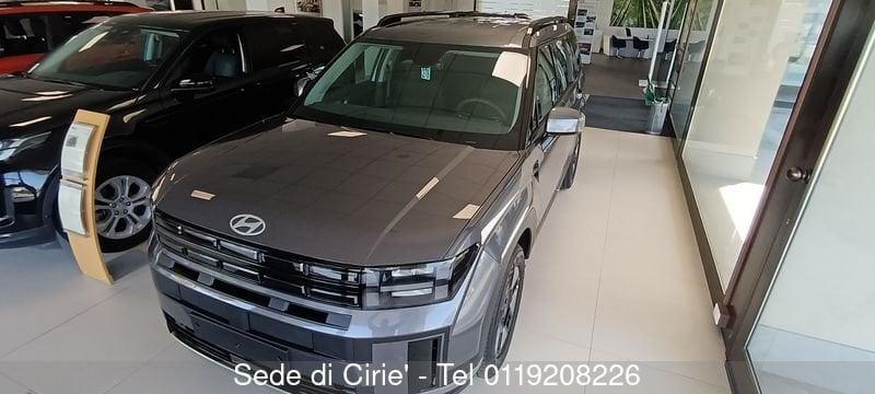 Hyundai Santa Fe 1.6 T-GDi HEV 2WD AT 7 posti BUSINESS