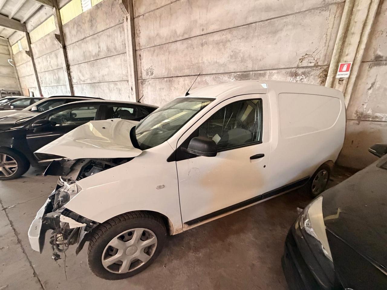 Dacia Dokker Blue dCi 95 Furgone
