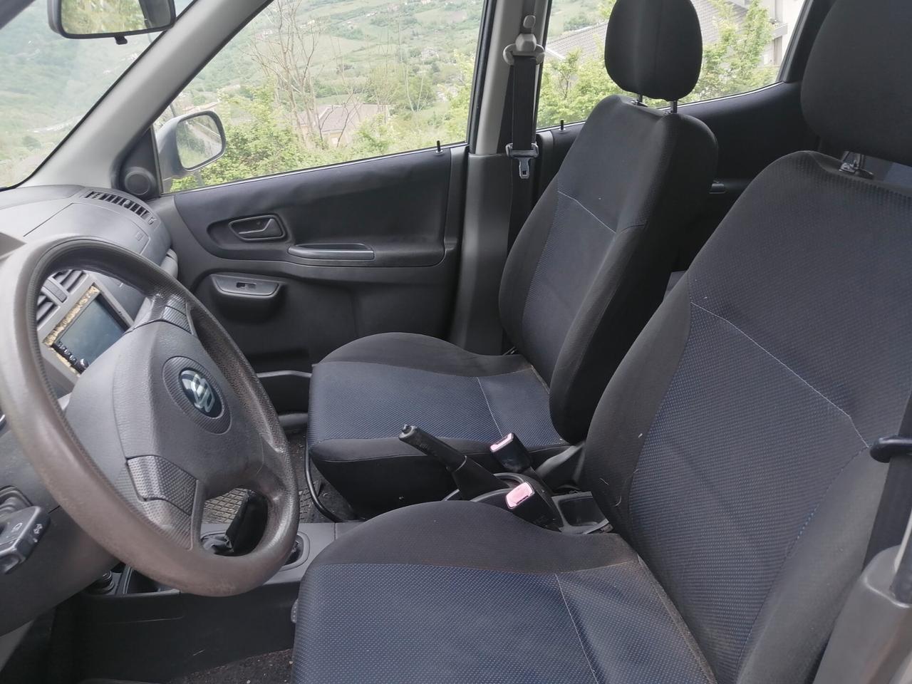 Suzuki Ignis 1.5 16V cat 4WD Deluxe