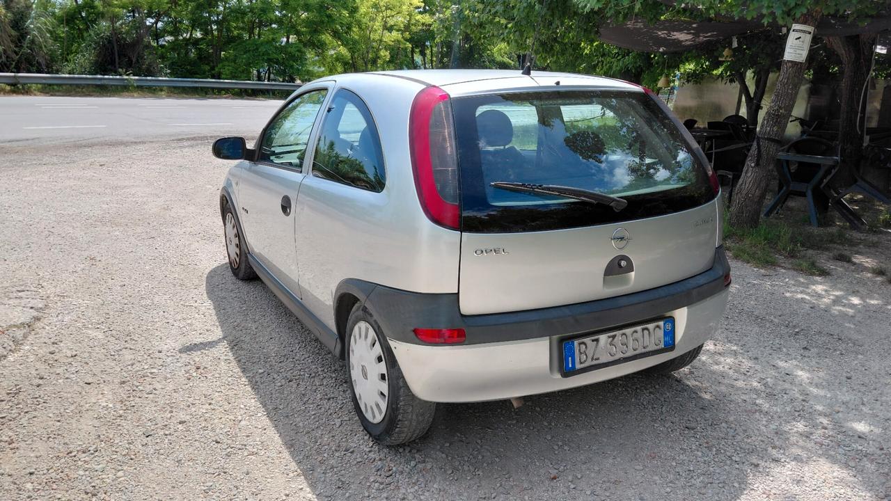 Opel Corsa 1.0i 12V cat 3 porte Club