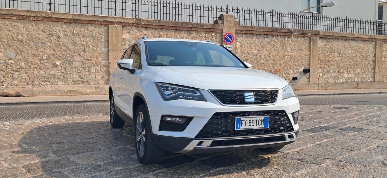 Seat Ateca 1.6 TDI DSG XCELLENCE