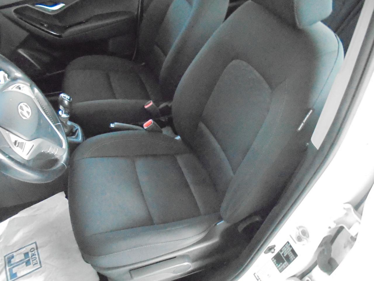 Hyundai iX20 1.6 CRDI 115 CV Comfort Euro6