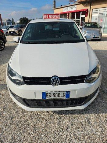 Volkswagen Polo metano