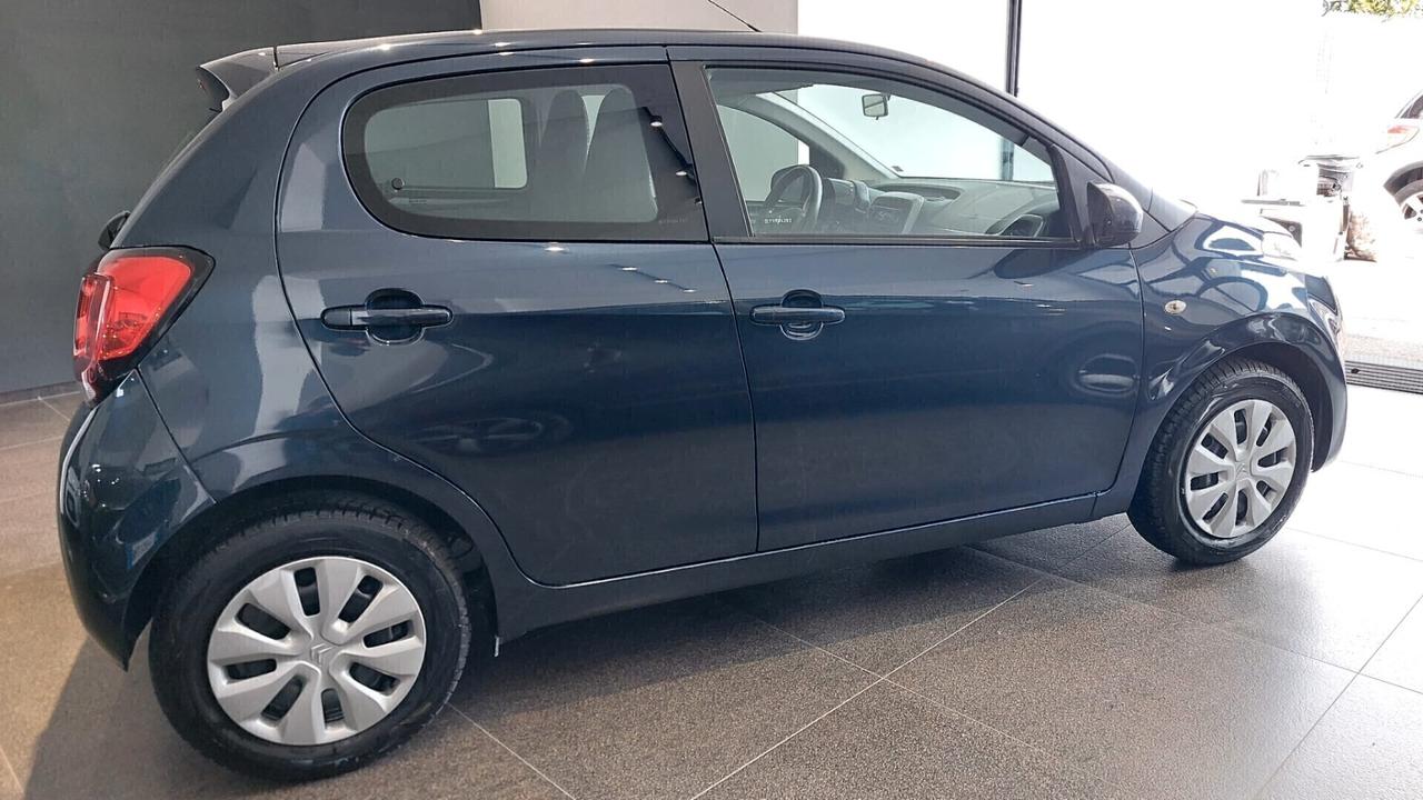 Citroen C1 VTi 68 5 porte Shine