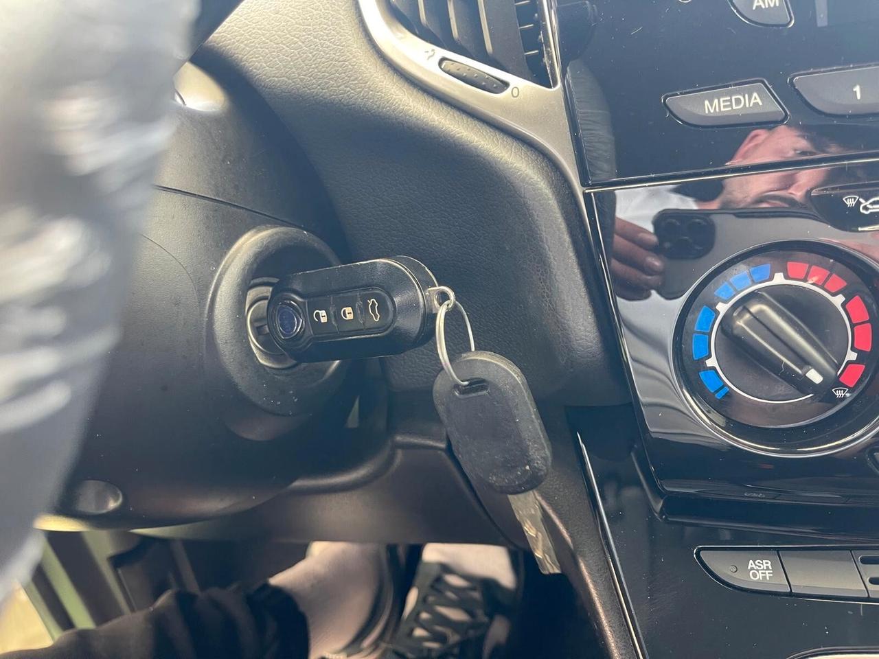 LANCIA YPSILON 1.2 BENZINA 70CV