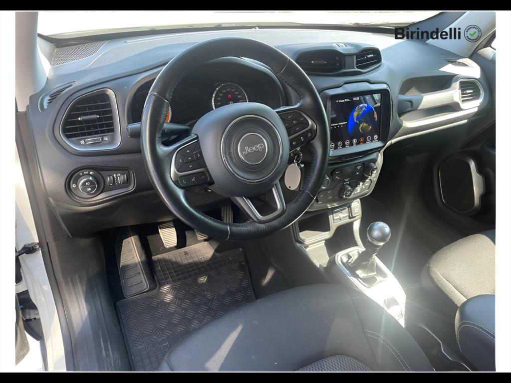 JEEP Renegade - Renegade 1.6 Mjt 120 CV Limited
