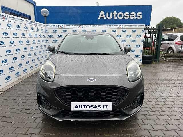 Ford Puma 1.0 EcoBoost Hybrid 125 CV S&S aut. ST-Line X