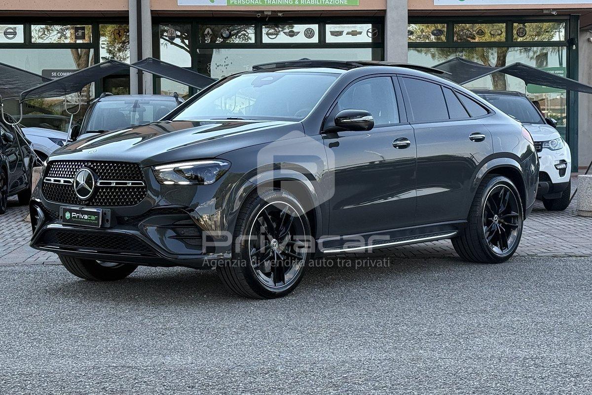 MERCEDES GLE 450 d 4Matic Mild hybrid Coupé AMG Line Premium Plus