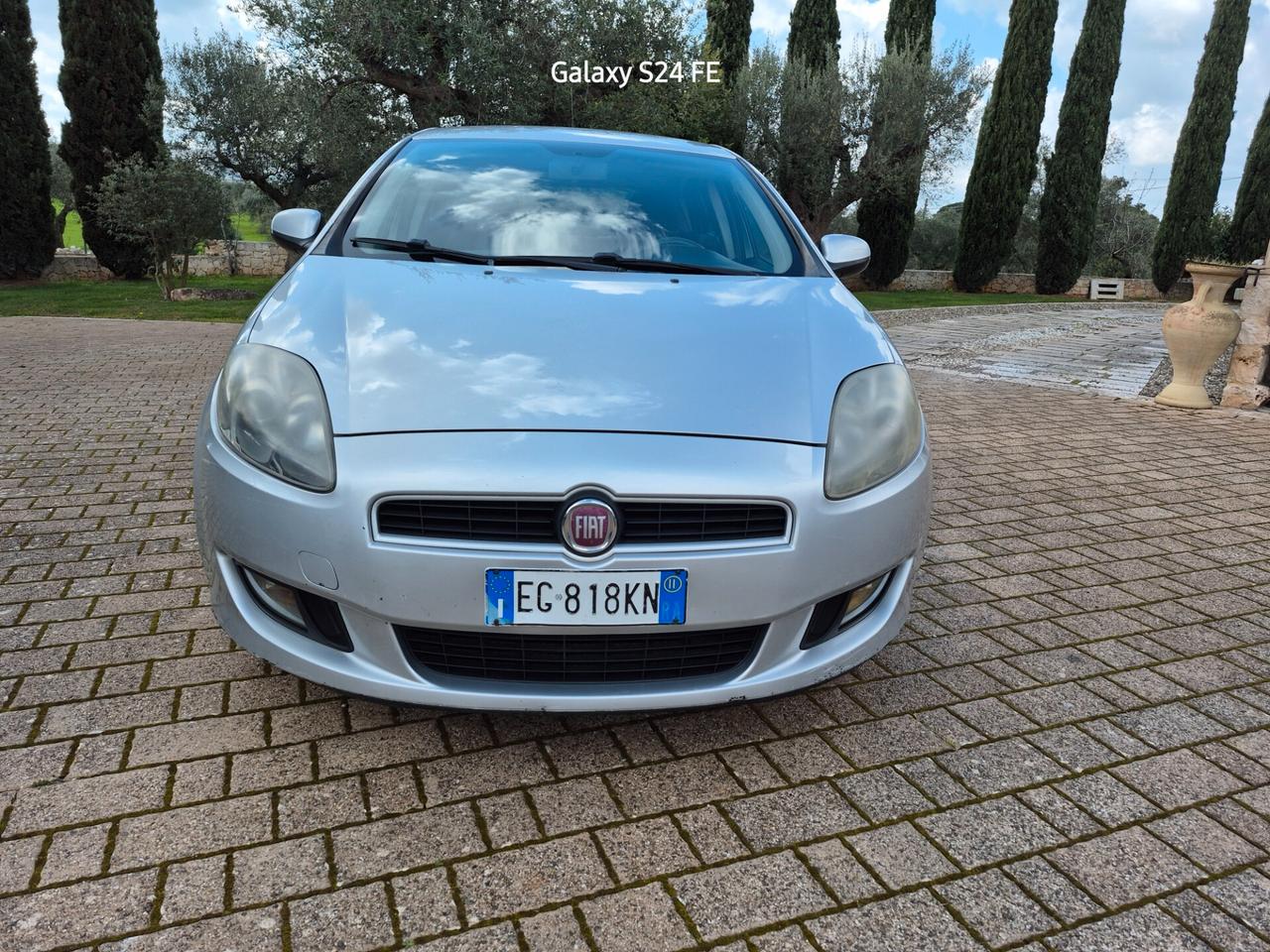 Fiat Bravo 1.6 MJT 90 CV DPF Active
