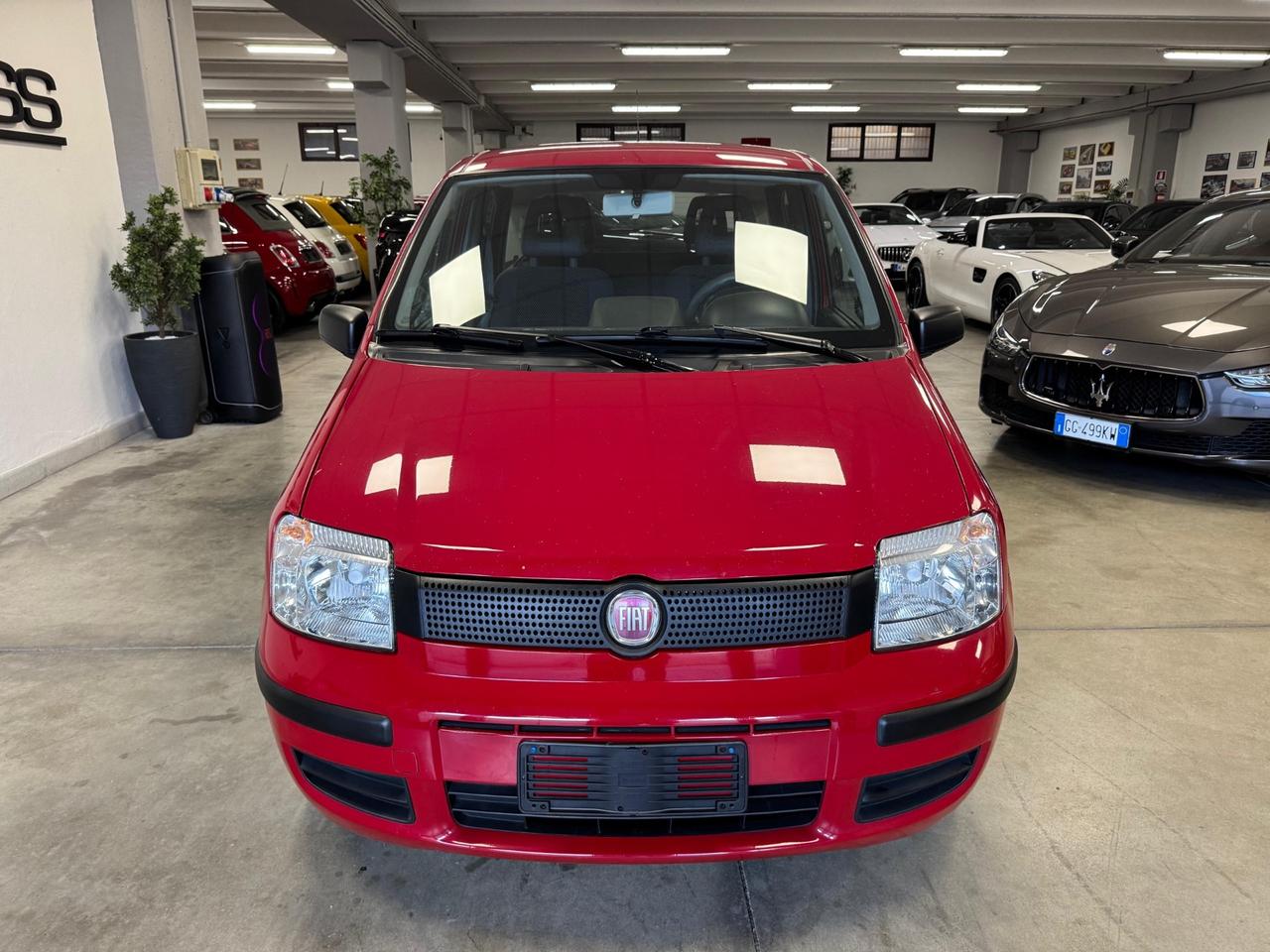 Fiat Panda 1.1 Actual