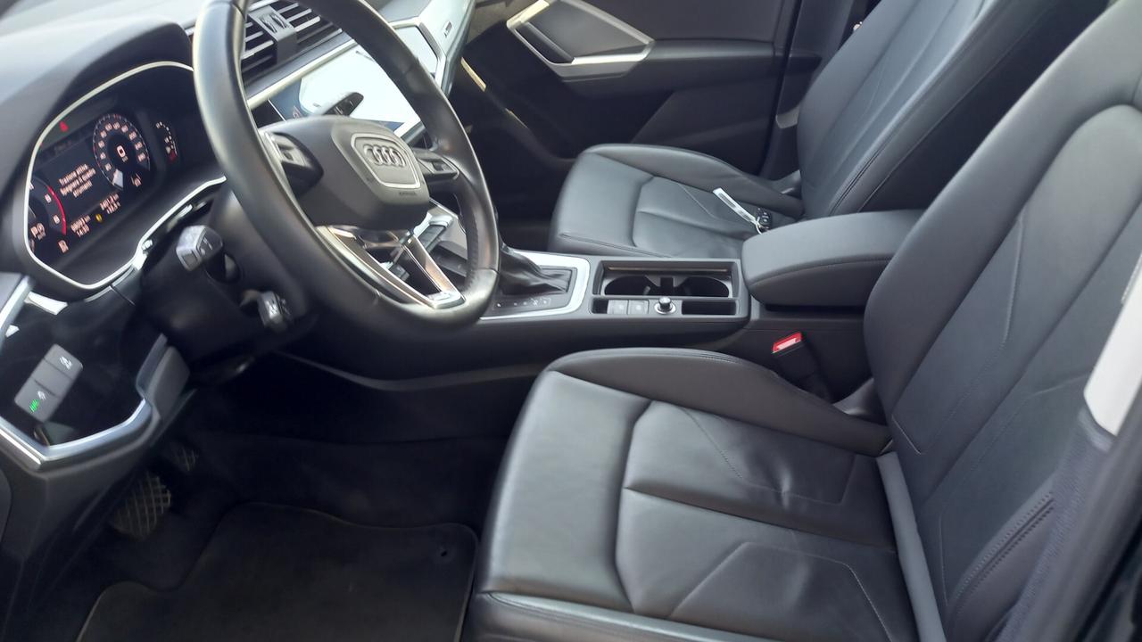 Audi Q3 SPB 35 TDI S tronic line edition