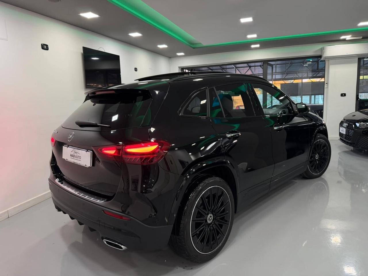 Mercedes-benz GLA 200 d Automatic AMG Line Premium Plus