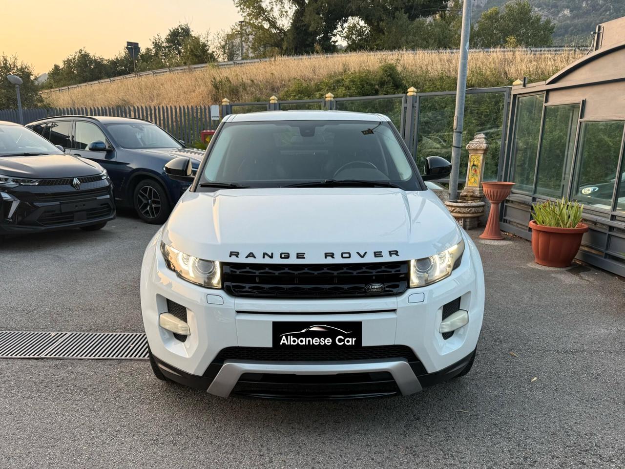 Land Rover Range Evoque 2.2 Sd4 5p. Prestige