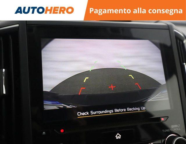 SUBARU XV 1.6i Lineartronic Premium