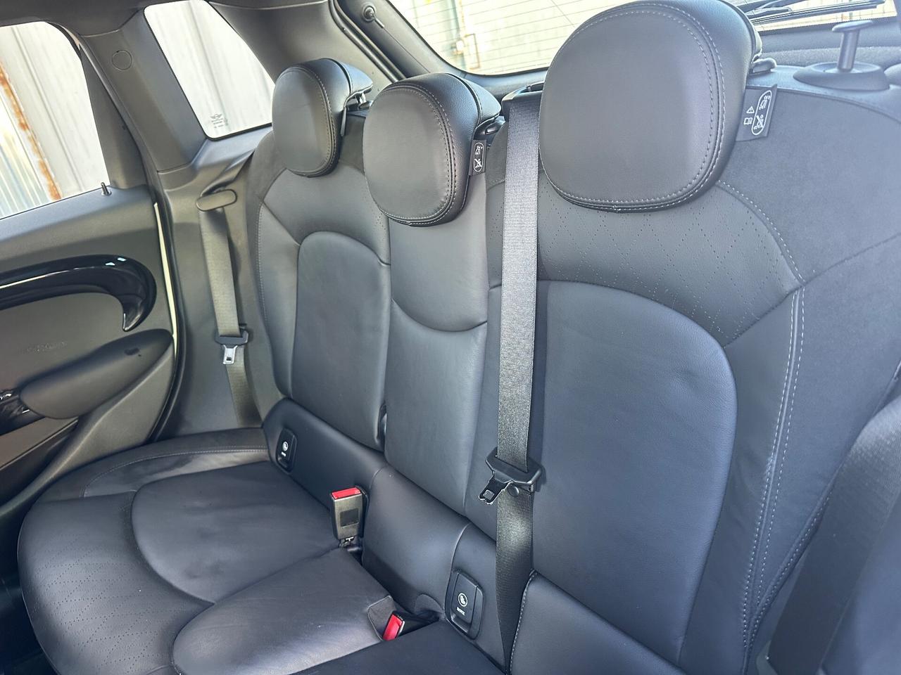 Mini Cooper SD 2.0 hype SOLO 100 MILA KM