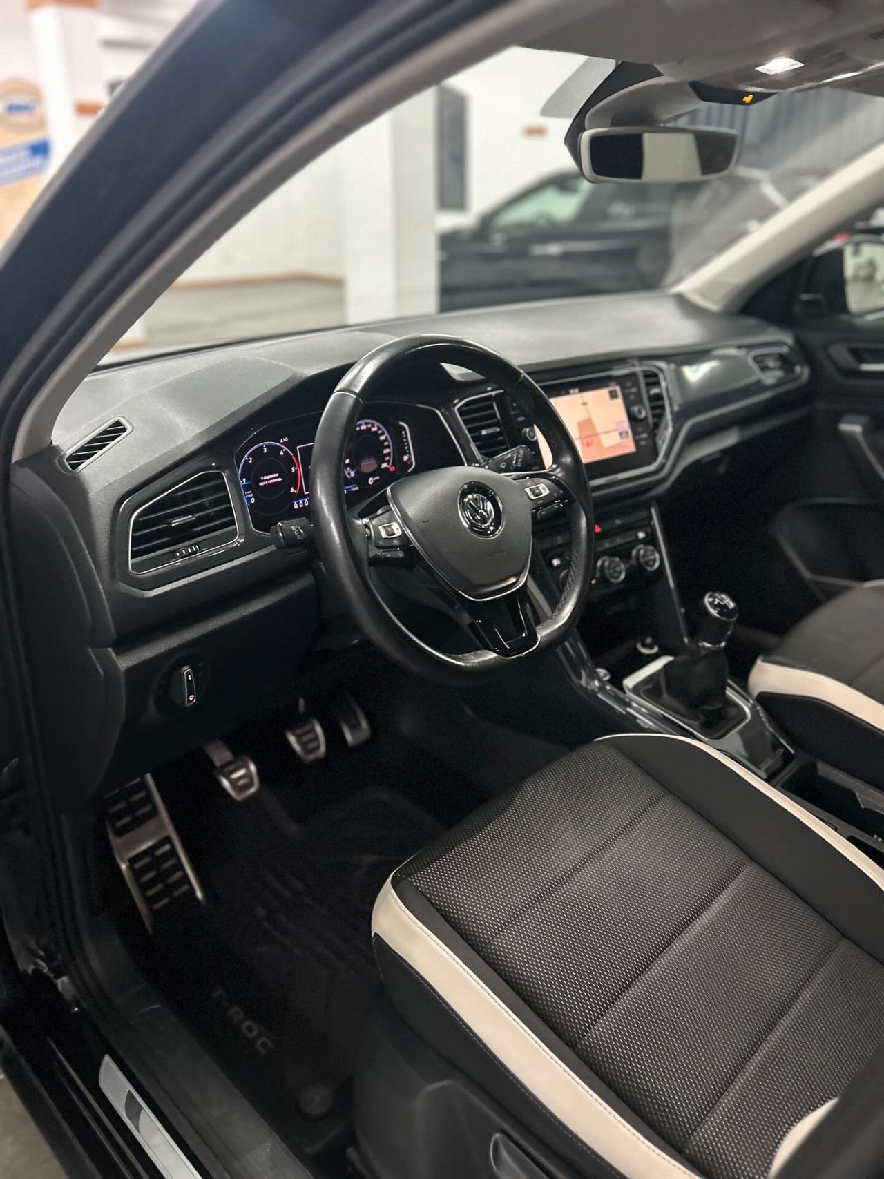 Volkswagen T-Roc 1.6 TDI SCR Advanced BlueMotion Technology