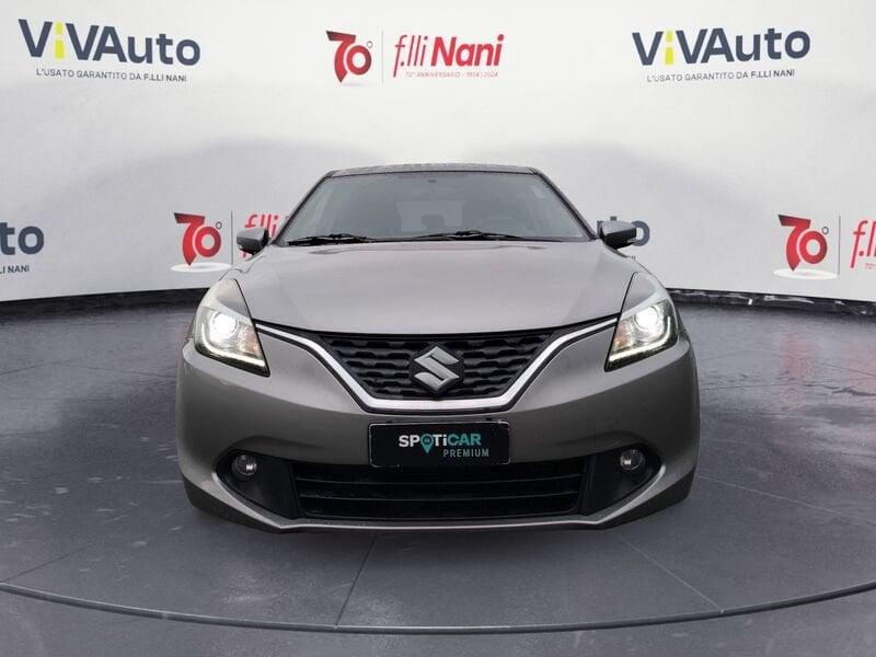 Suzuki Baleno 1.2 Hybrid Top