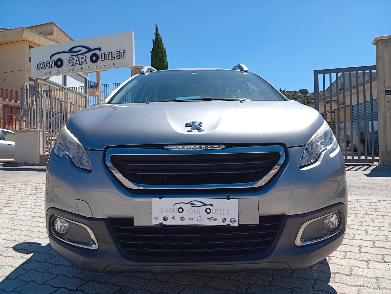 Peugeot 2008 1.2 VTi 82CV Allure