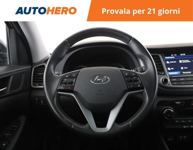 HYUNDAI Tucson 1.7 CRDi Comfort