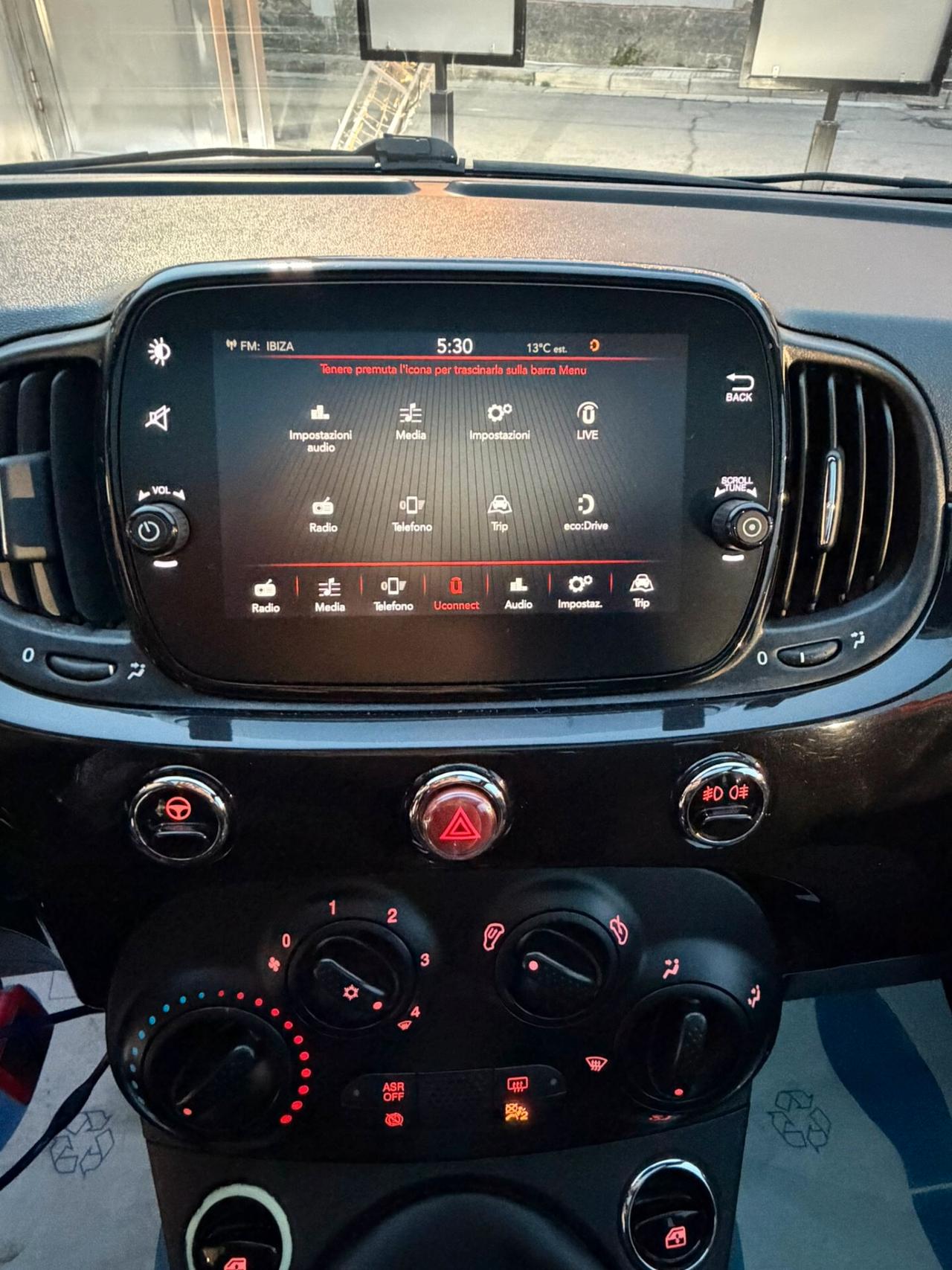 Fiat 500 1.2 120° ANNIVERSARY SPECIAL