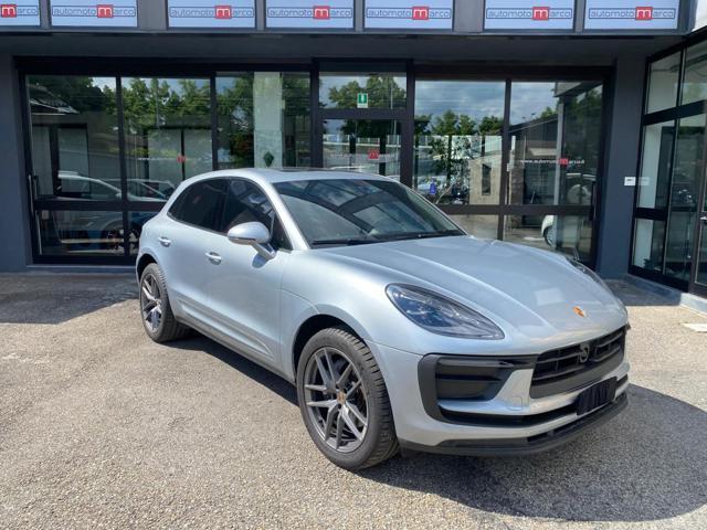 PORSCHE Macan 2.0 PDK "SUPER PREZZO" 28.000KM INT.ROSSO CARTIER