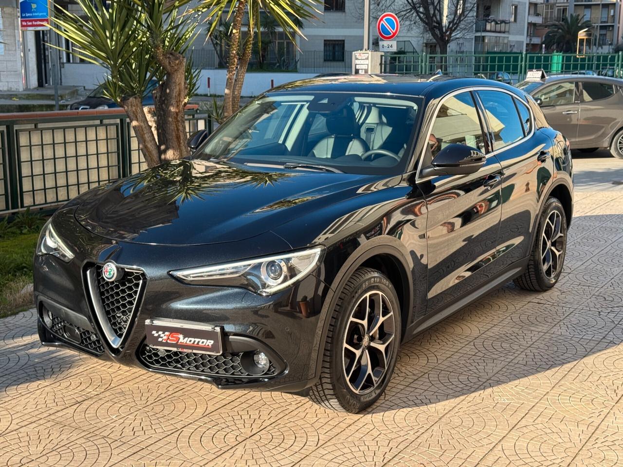ALFA ROMEO STELVIO 2,2 T EXECUTIVE Q4 210CV AUTO