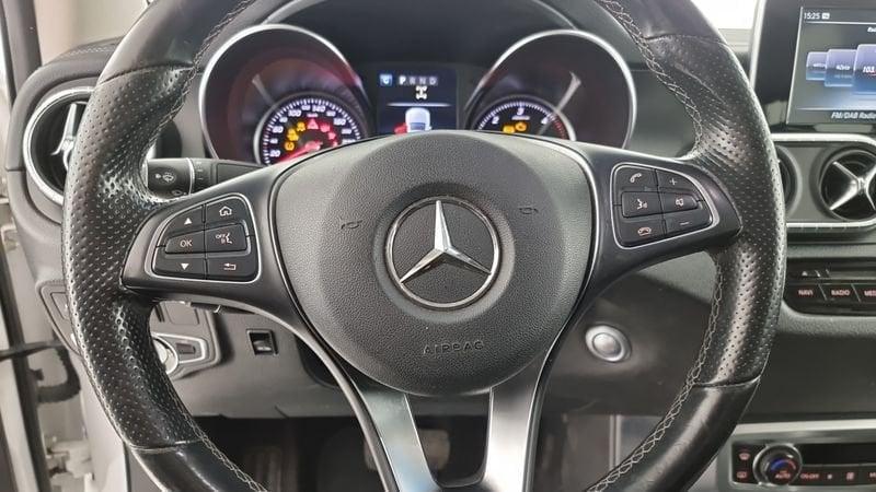 Mercedes-Benz Classe X X 350 d 4Matic Power