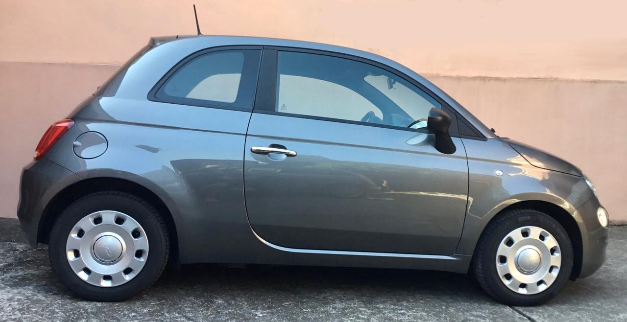 Fiat 500 1.2 Pop my 20 immatricolata gennaio 2023