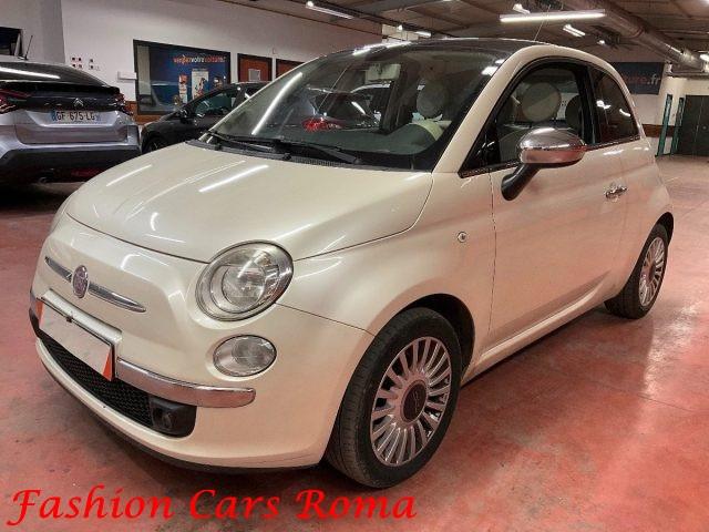 FIAT 500 1.2 Lounge anche per Neopatentati