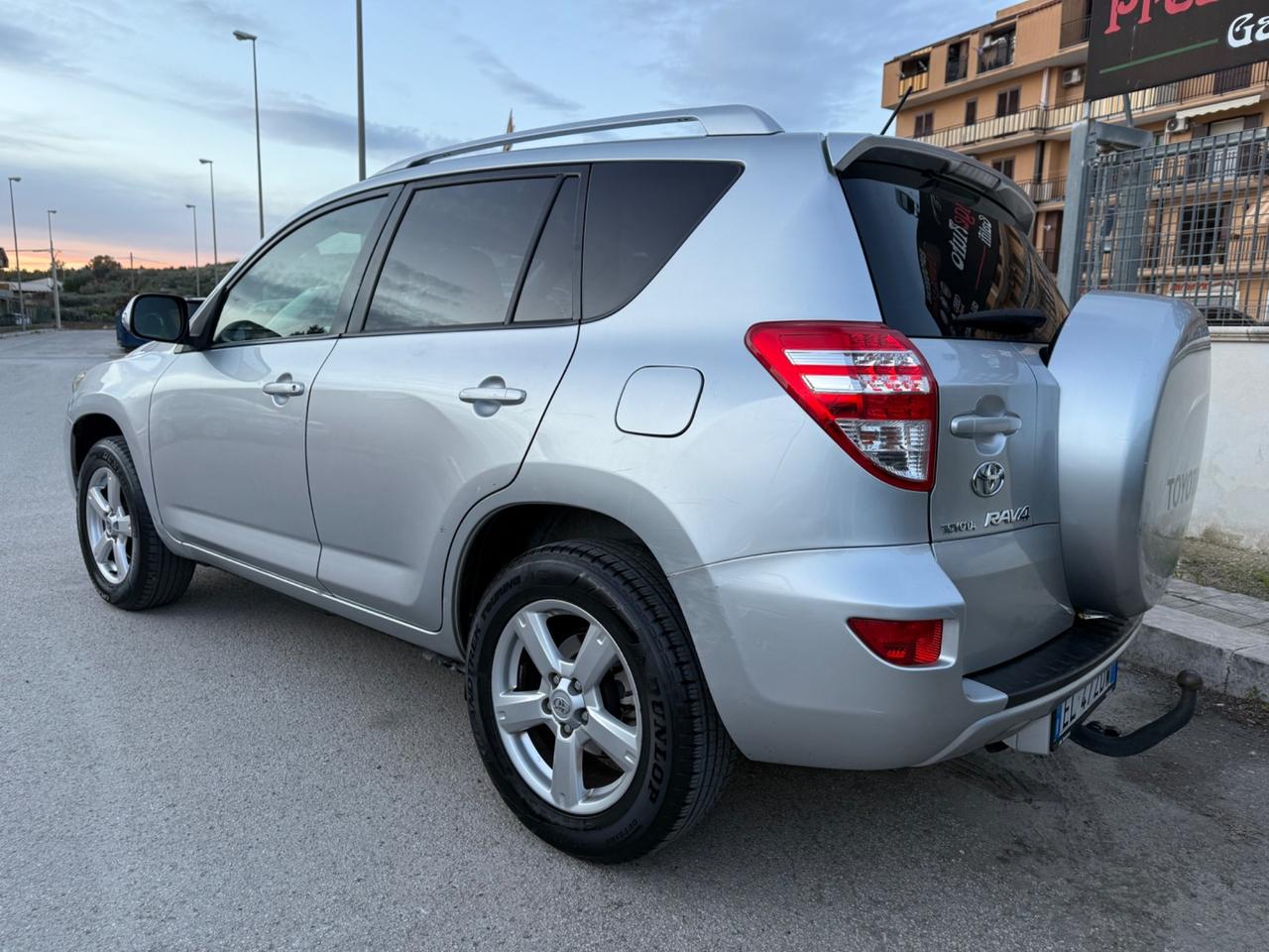 Toyota RAV 4 RAV4 2.2 D-4D 150 CV 4x4