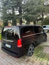 Mercedes-benz V 250 d Automatic Premium Long 46000 km