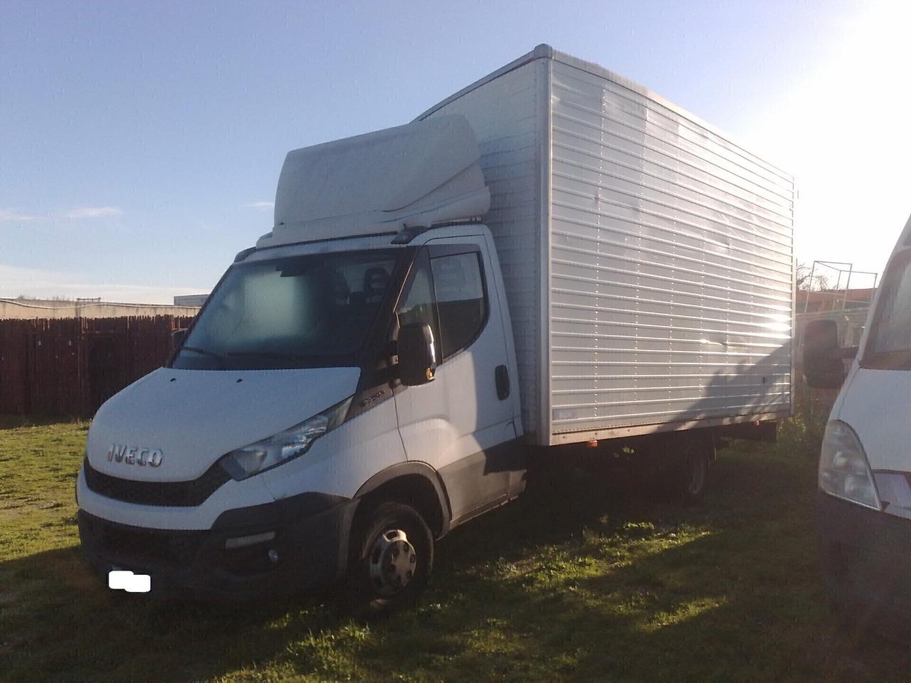 DAILY 35c21 - VEICOLO PER RICAMBI